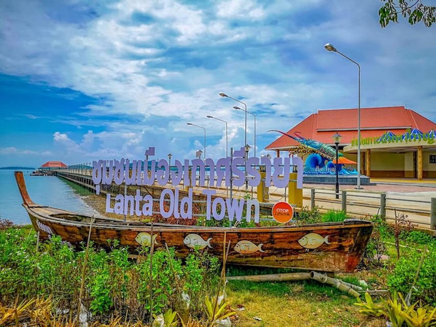Ko Lanta: Old Town Sightseeing and National Park Tour - Common questions