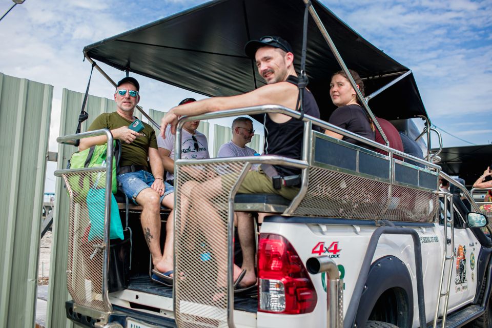 Koh Samui 4WD Safari Full-Day Trip Lunch Included - Last Words