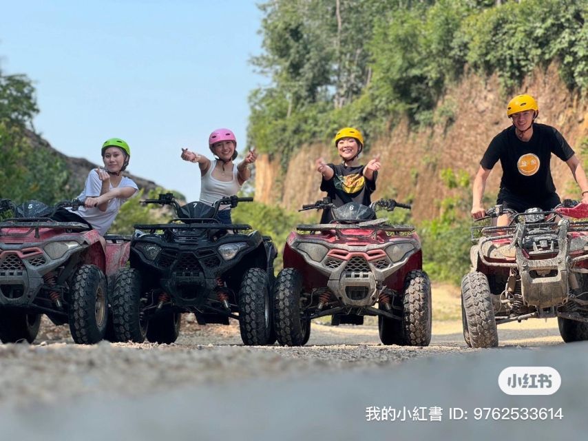 Krabi: ATV Adventure and Extreme - Last Words