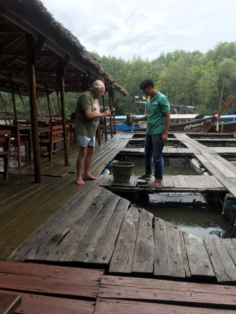 Krabi: Half Day Tour Mangrove Tour Kayaking Tour With Lunch - Common questions