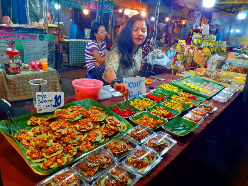 Krabi: Local Street Food Night Tour - Last Words