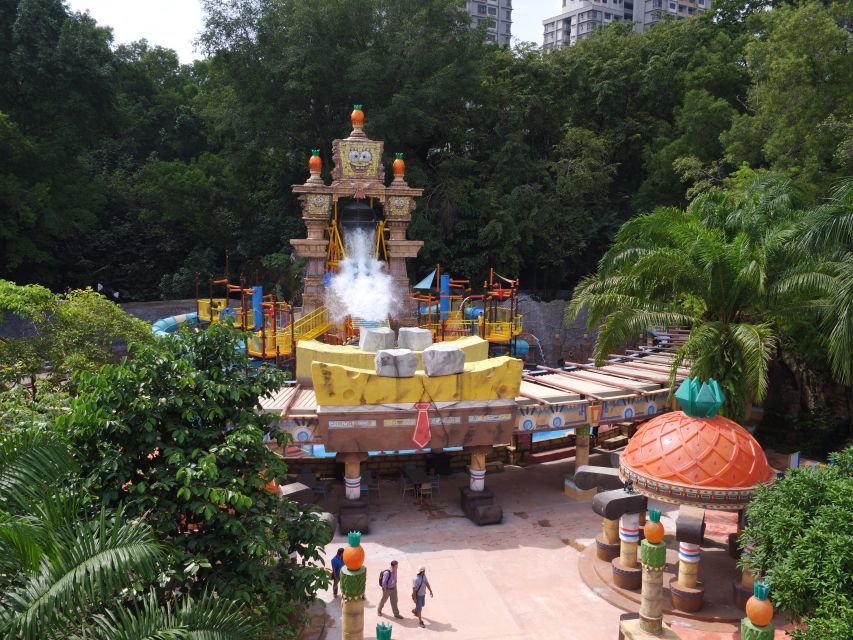 Kuala Lumpur: Sunway Lagoon Ticket & 1-Way Transfer - Last Words