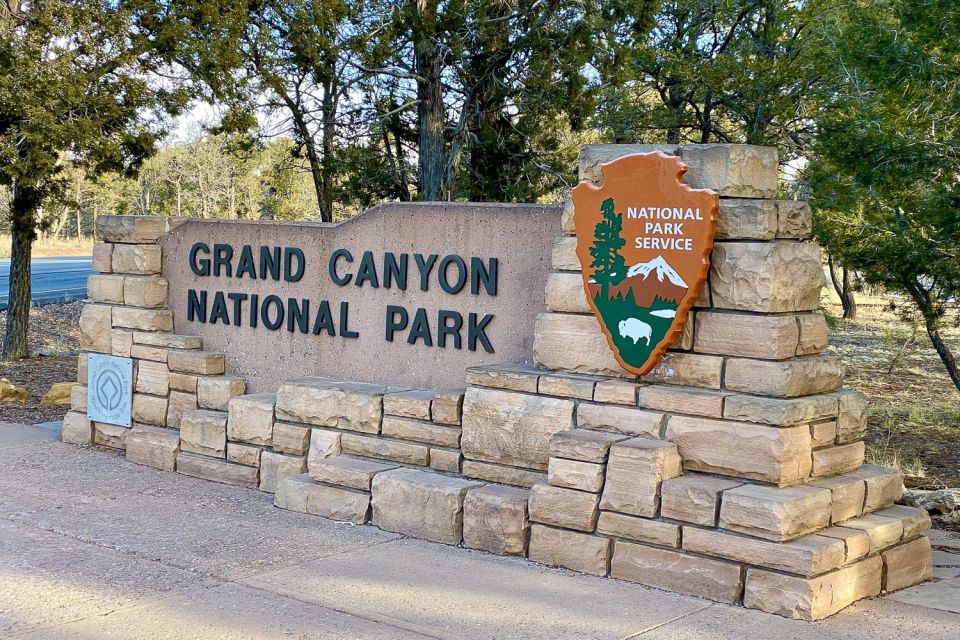 Las Vegas: Grand Canyon National Park Day Tour With Lunch - Last Words