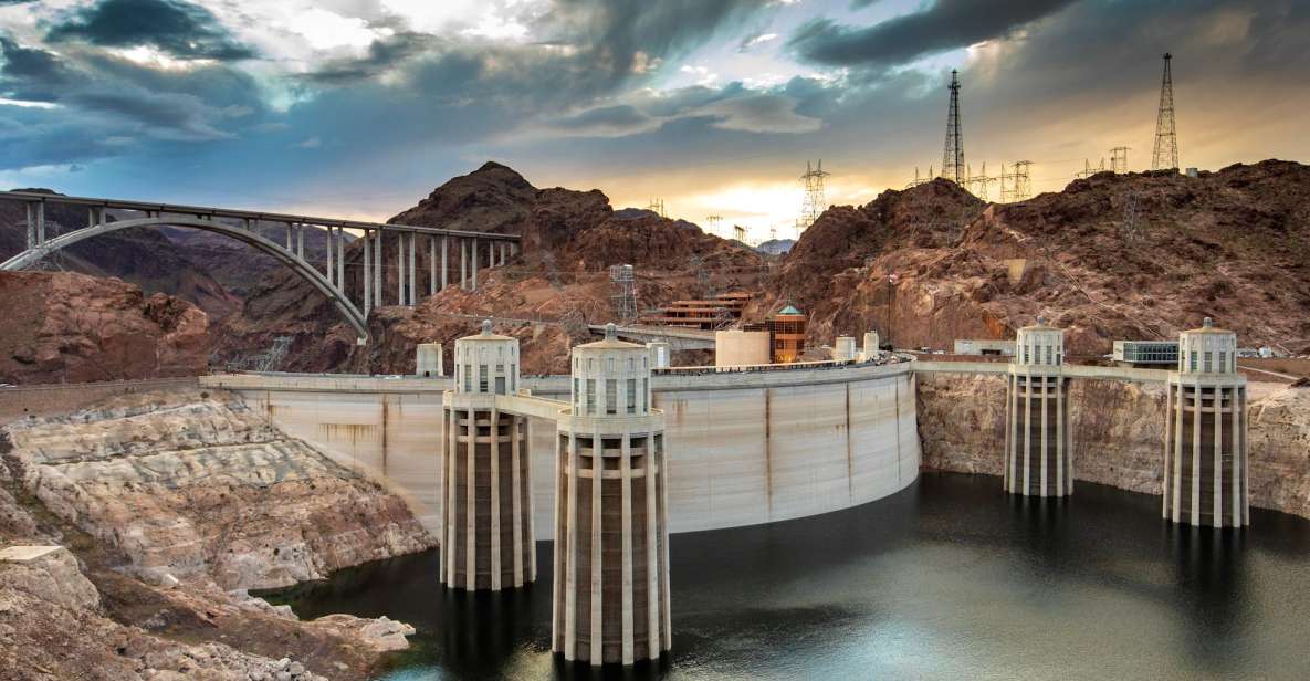 Las Vegas: Hoover Dam Tour With American-Style Hot Breakfast - Last Words