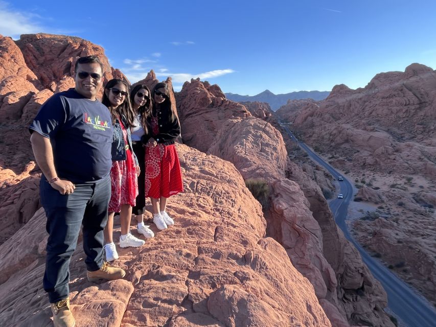 Las Vegas: Valley of Fire Sunset Tour With Hotel Transfers - Pricing Information