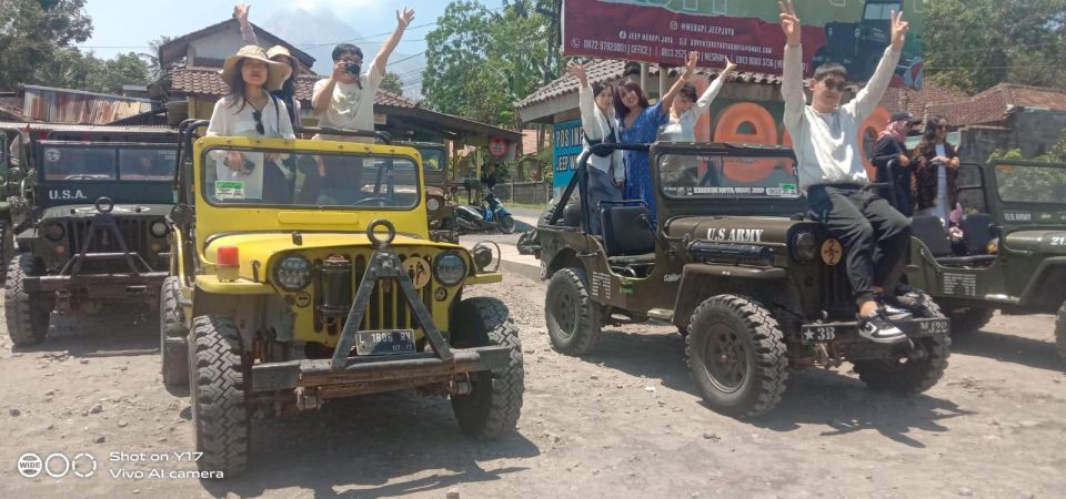 Lava Tour Mount Merapi Only. - Last Words