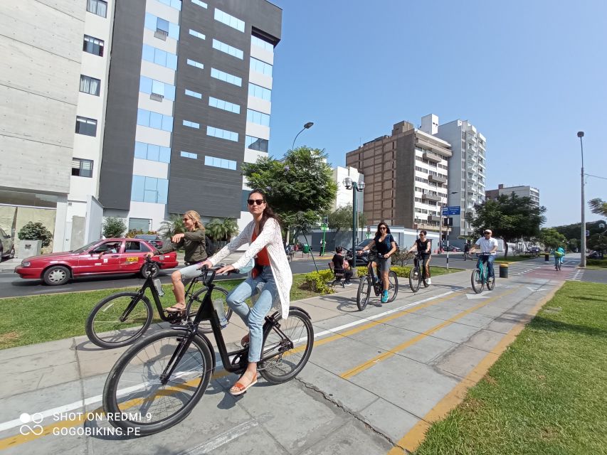 Lima: 4-Hour Bike Rental in Miraflores - Last Words