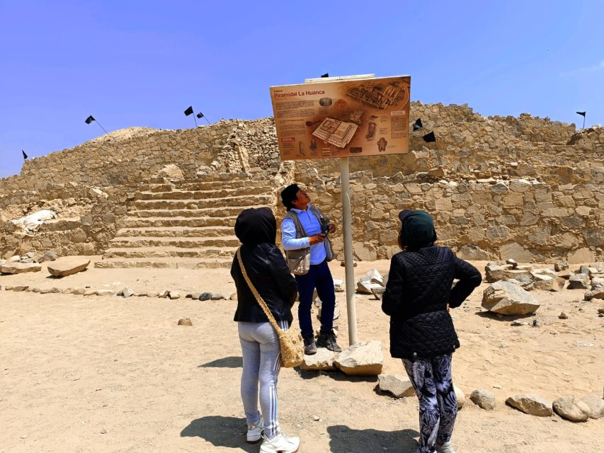 Lima: Caral Tour - The First Civilization of America - Common questions