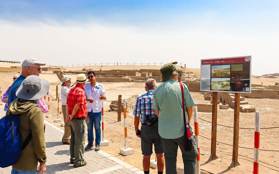 Lima: Pachacamac Archaeological Site Tour Including Museum - Last Words