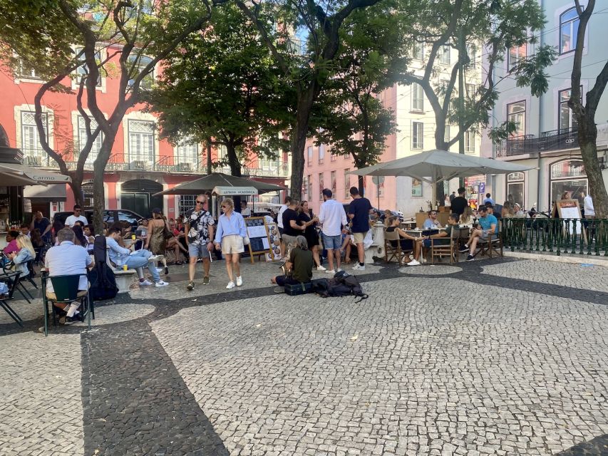 Lisbon: Baixa and Chiado Districts Self-Guided Walking Tour - Last Words