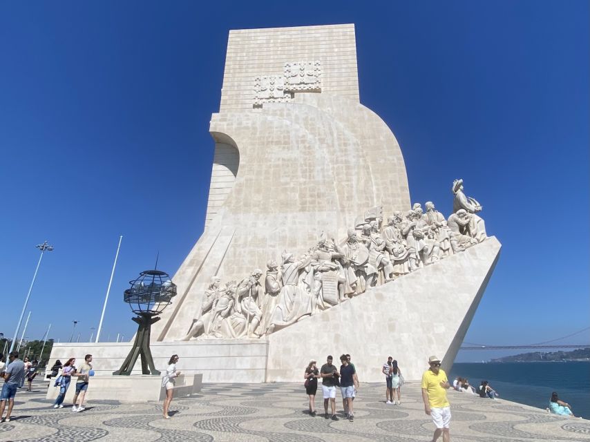 Lisbon: Belém District Smartphone Audio Walking Tour - Last Words