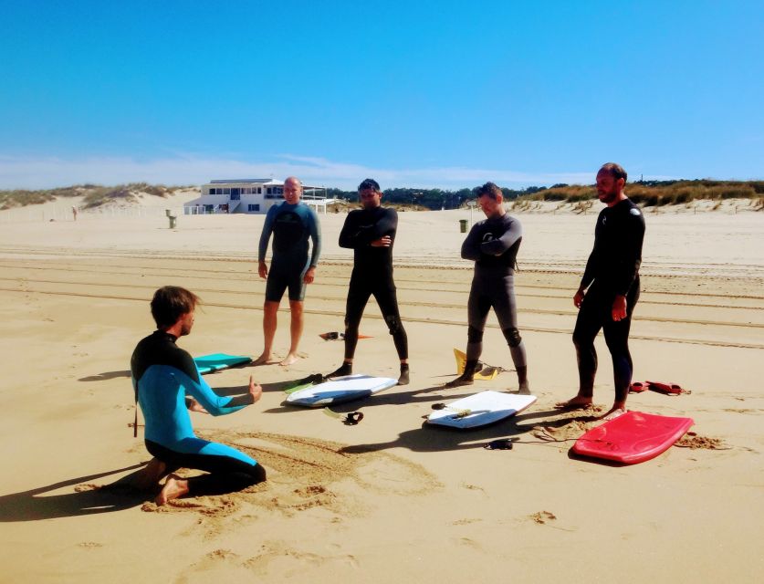 Lisbon Bodyboard Experience - Last Words