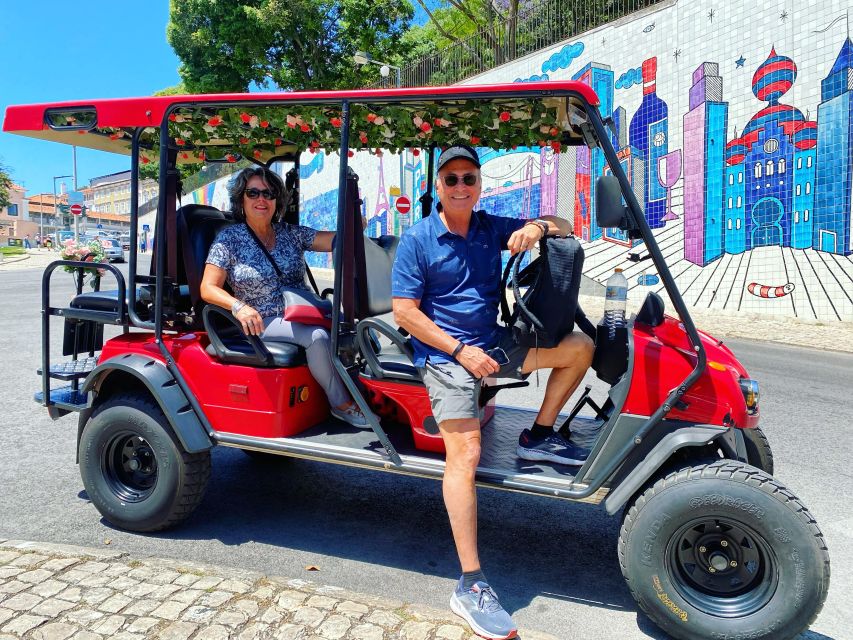 Lisbon: Half Day Complete City Highlights Tour by Tuk Tuk - Last Words