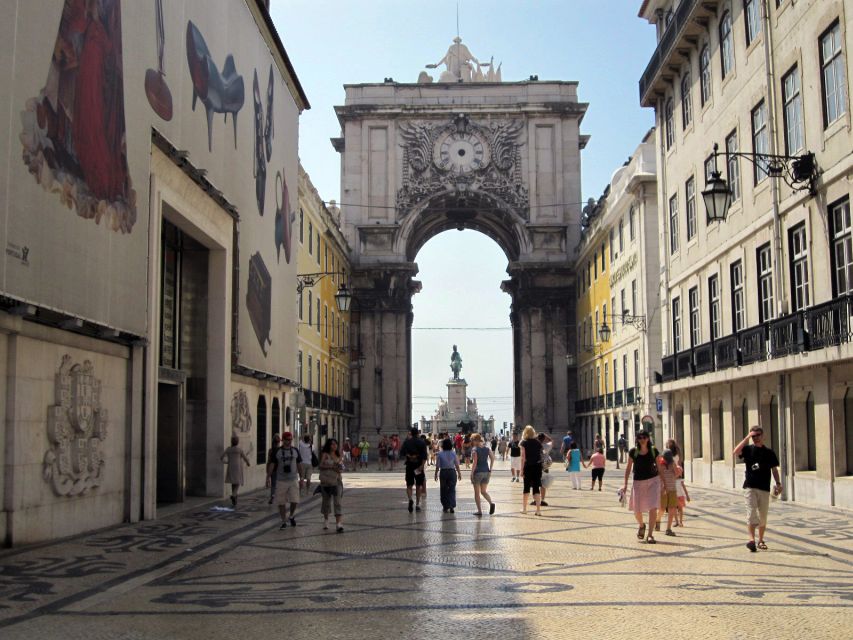 Lisbon Half-Day or Full-Day Small-Group Guided Tour - Booking Information and Price Details