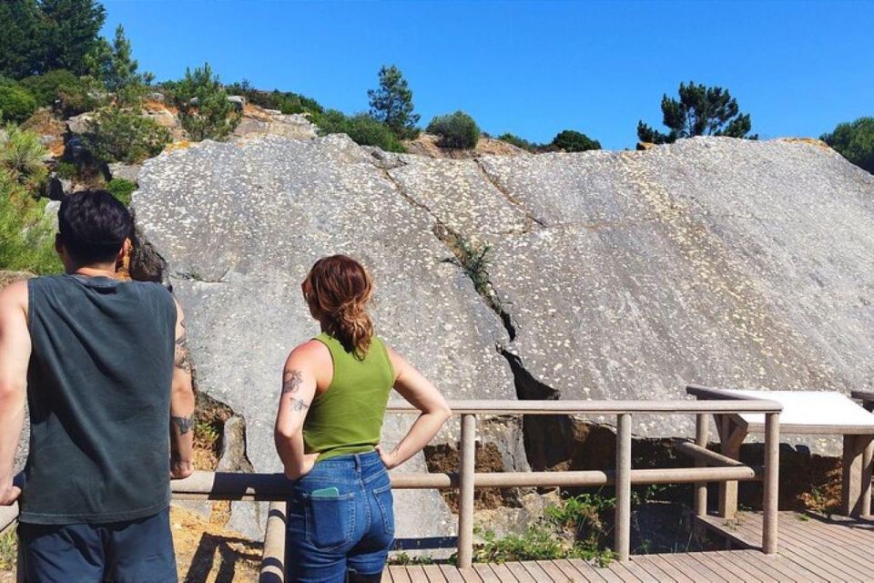 Lisbon: Private Arrábida & Sesimbra With Dinosaur Footprints - Common questions