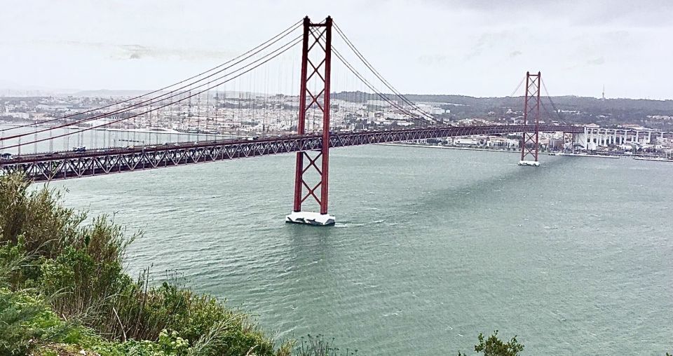 Lisbon: Private City Tour With Guide and Transportation - Important Booking Information
