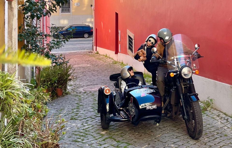 Lisbon : Private Motorcycle Sidecar Tour - Common questions