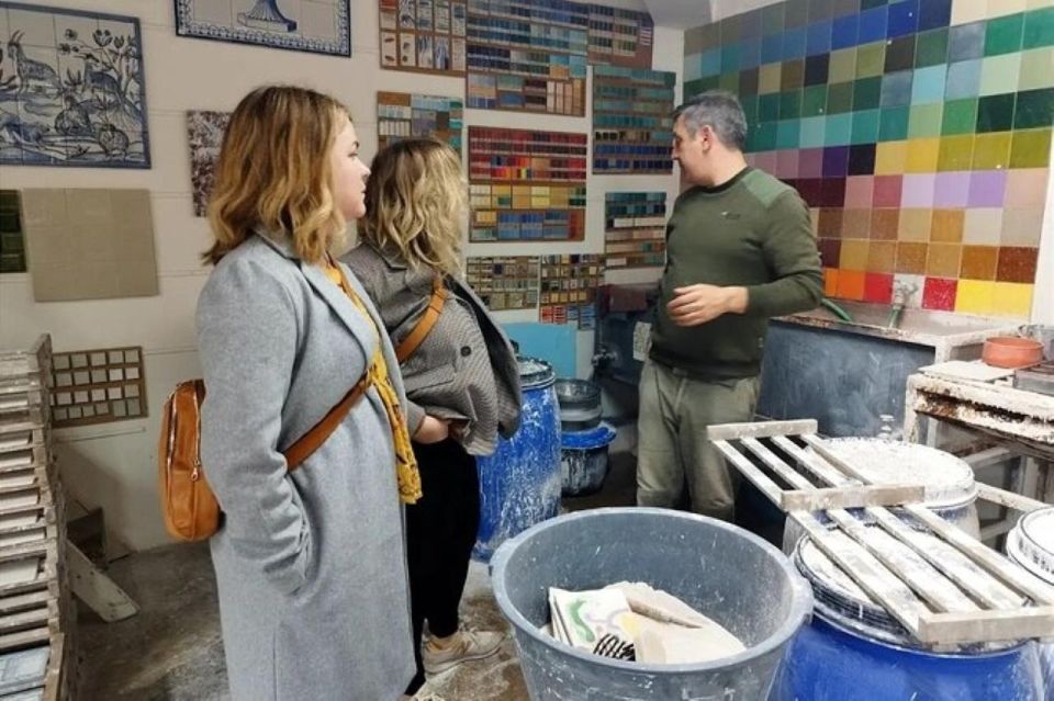 Lisbon: Private Tiles Workshop, Wine Tasting & Sesimbra Tour - Last Words