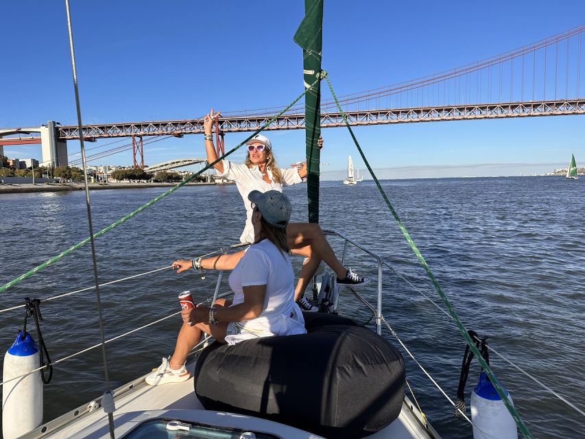 Lisbon: Sailboat Tour on Tagus River - Shared - Last Words