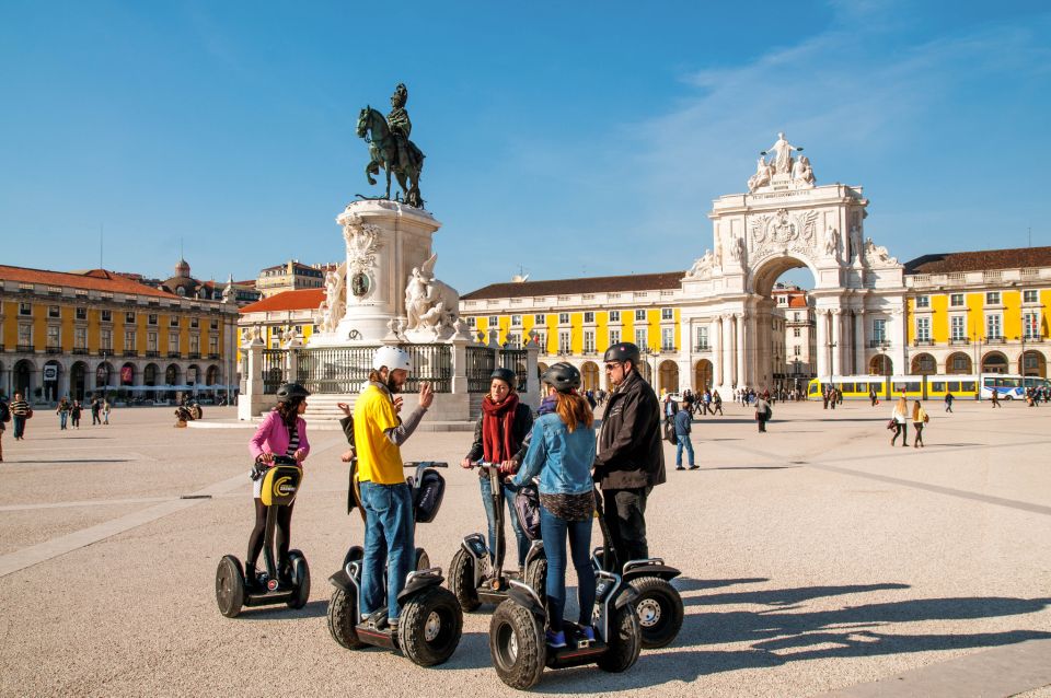 Lisbon: Segway Food Tour of Alfama and Old Town Lisbon - Last Words