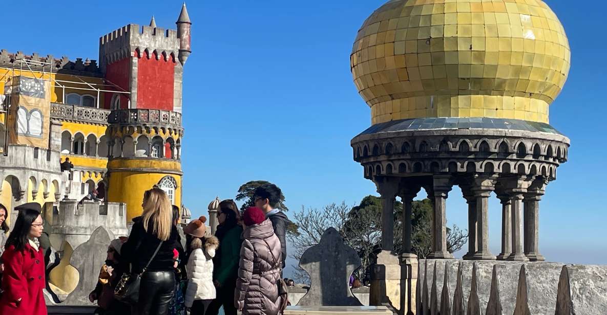 Lisbon: Sintra, Cascais, & Estoril Guided Day Tour - Tour Benefits