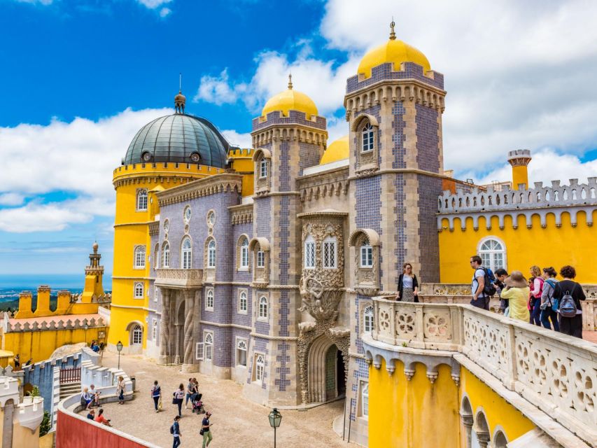 Lisbon: Sintra, Pena Palace, Cabo Da Roca & Cascais Day Trip - Last Words