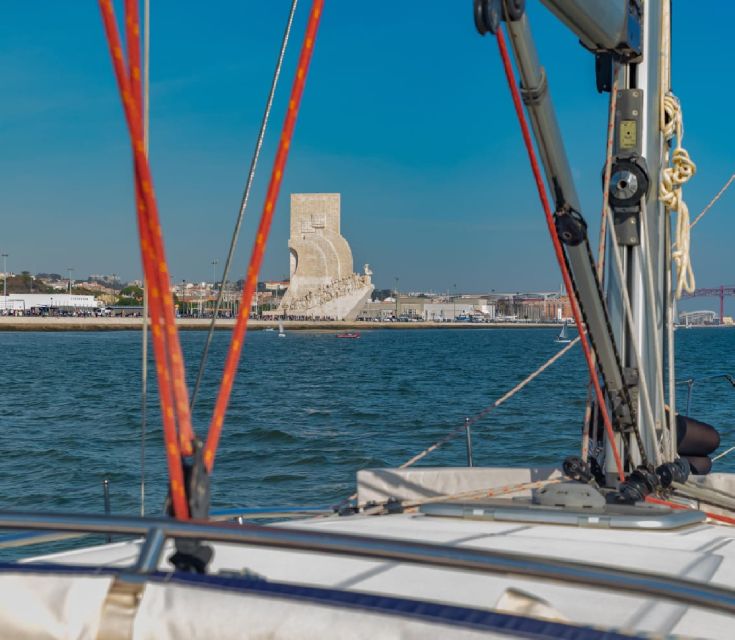 Lisbon: Tagus River Sailboat Tour - Last Words