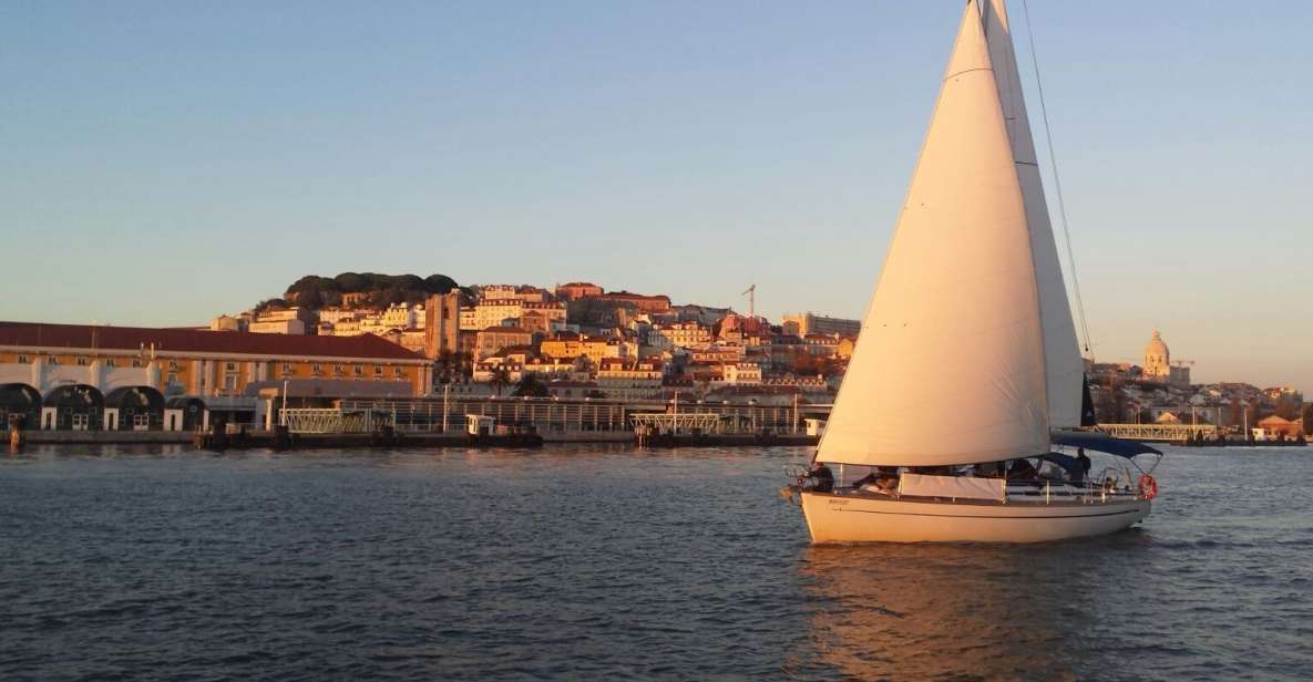 Lisbon: Tagus River Sunset Cruise - Last Words