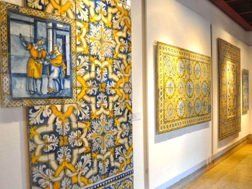 Lisbon: Tile Museum, Bridges, and Tile Workshop Private Tour - Last Words