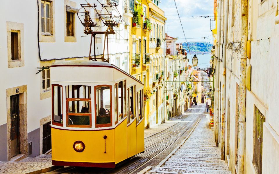 Lisbon: Walking Tour, Boat Cruise, Trams, and Elevators - Tour Highlights