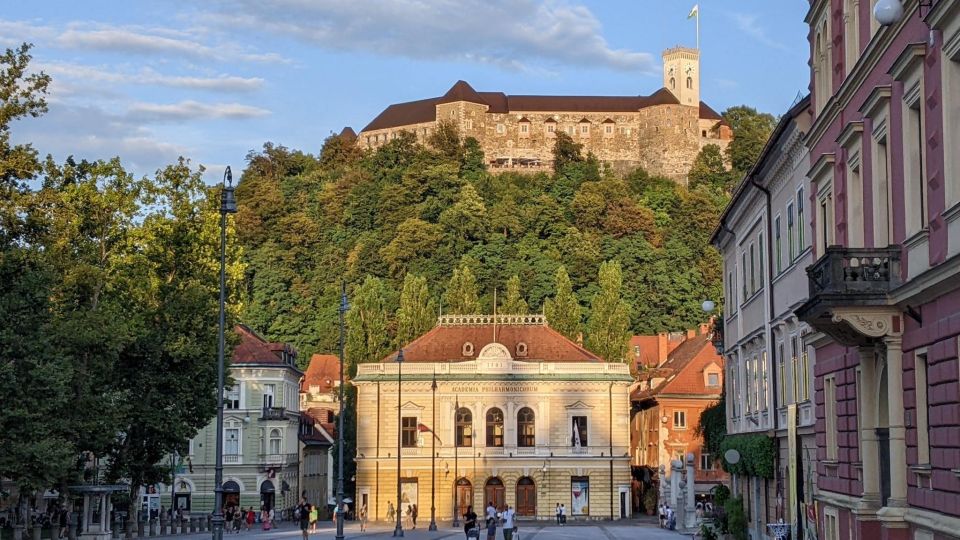 Ljubljana: Romantic Old Town Self-guided Discovery Tour - Last Words