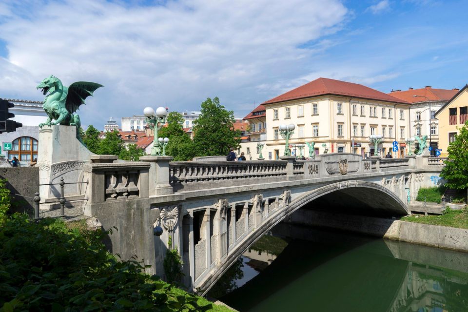 Ljubljana: Self-Guided Audio Tour - Last Words