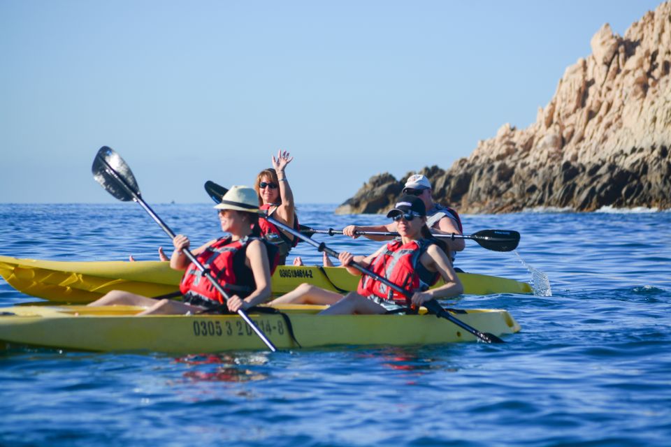 Los Cabos: Bay Kayaking and Snorkeling Private Tour - Common questions