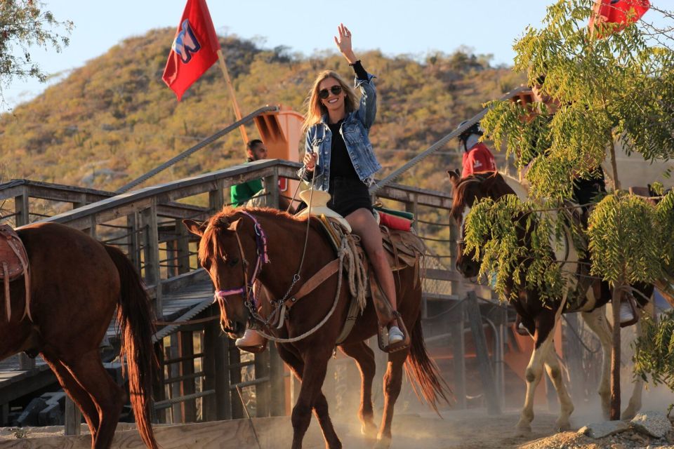 Los Cabos: The Great Fandango Horseback Riding Adventure - Pricing and Booking