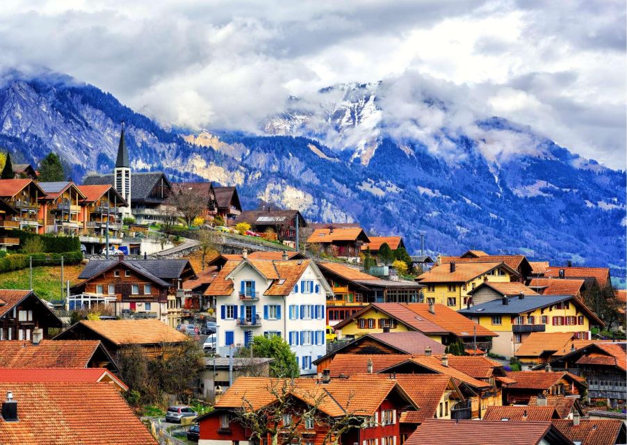 Lucerne: Experience Swiss Countryside on Private Tour by Car - Directions