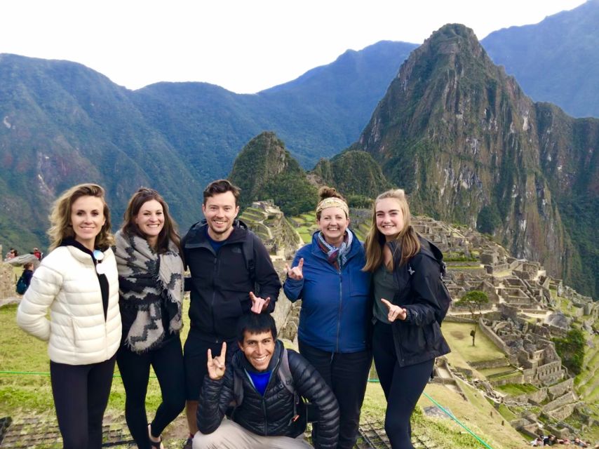 Machu Picchu: Private Tour Guide Service - Common questions