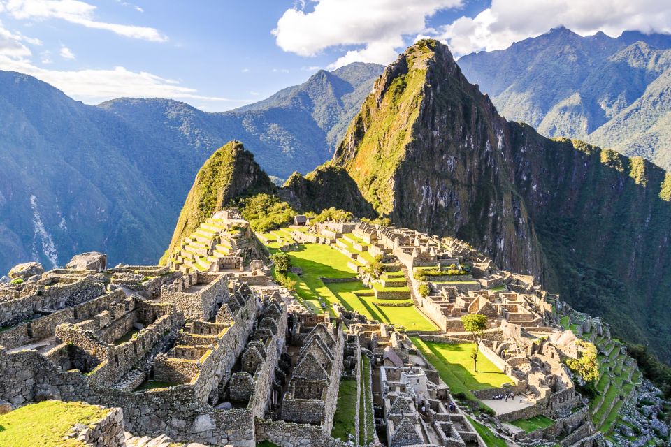 Machu Picchu: Ruins & Machu Picchu Mountain Official Tickets - Common questions