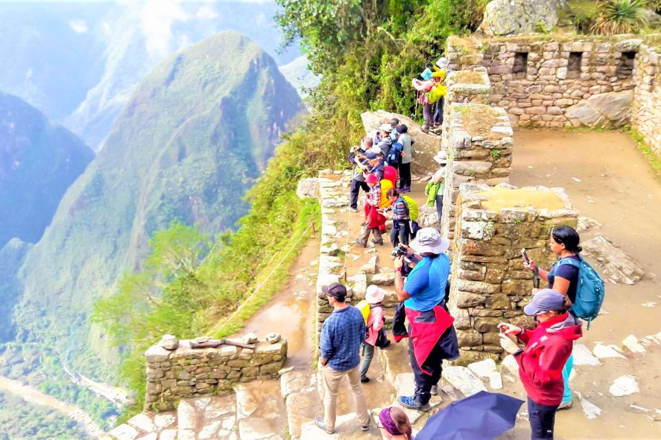 Machu Picchu: Short Inca Trail 2 Days With Panoramic Train - Common questions