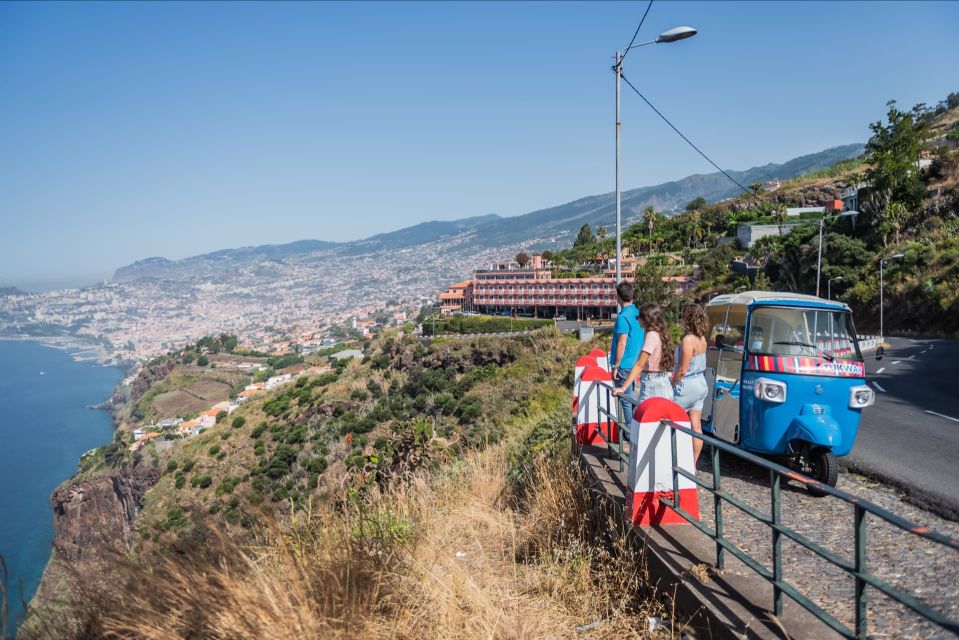 Madeira Island Highlights Private Guided Tour by Tuk-Tuk - Last Words