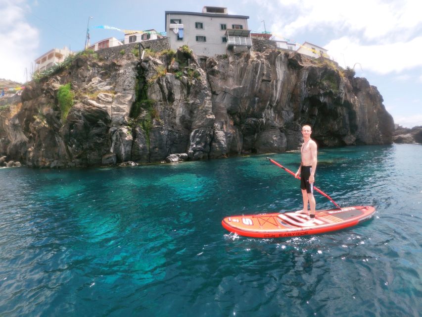 Madeira: Private Paddleboard & Snorkel - Last Words