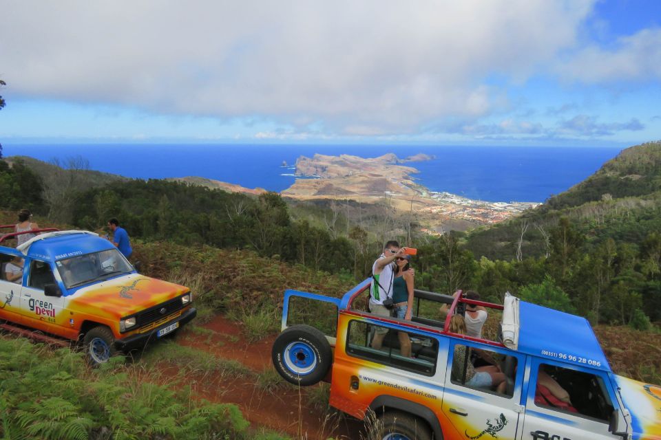 Madeira: Santana Jeep Tour Revealing the East's Treasures - Last Words