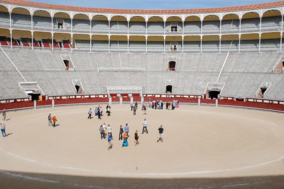 Madrid: Las Ventas Bullring and Museum Tour With Audio Guide - Common questions