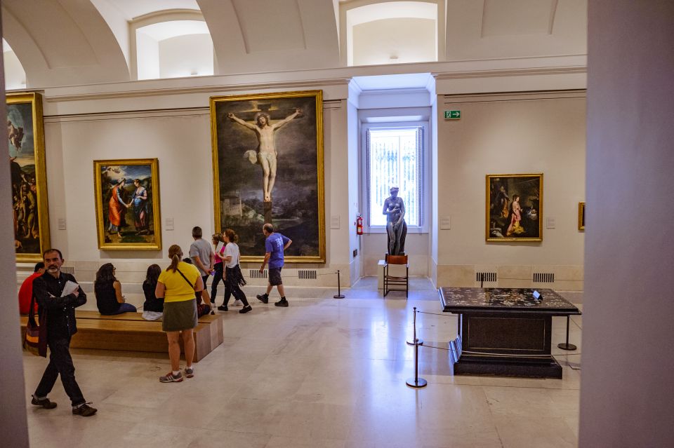 Madrid: Prado Museum Entry Ticket - Last Words