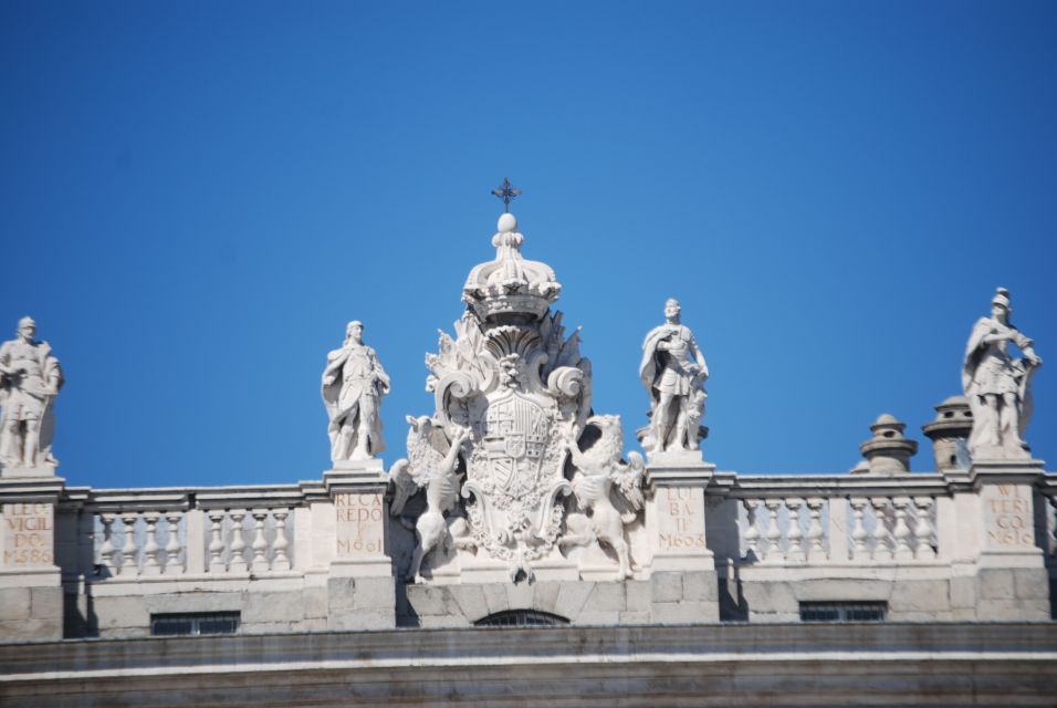 Madrid: Royal Palace Private Tour With Skip-The-Line Tickets - Last Words