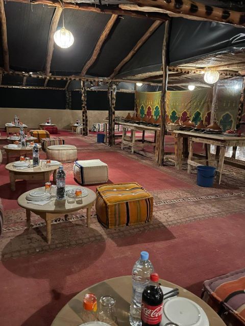 Magical Dinner Show and Camel Ride in Agafay Desert - Common questions