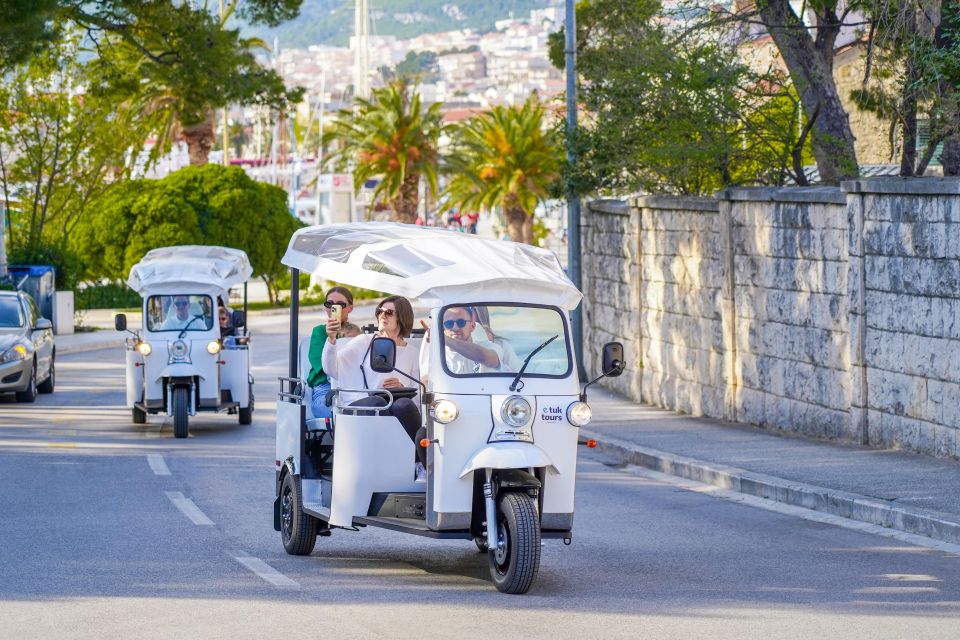 Makarska: Skywalk Biokovo Sunset Tour by TukTuk - Common questions