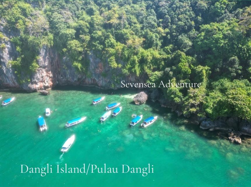 Mangrovetour 888 in Langkawi: Estimated 4 Hour (Private) - Last Words