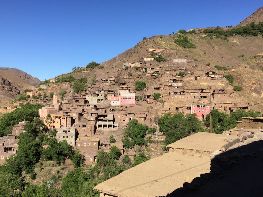 Marrakech: 2-Day Atlas Mountains Trek With Village Stay - Common questions