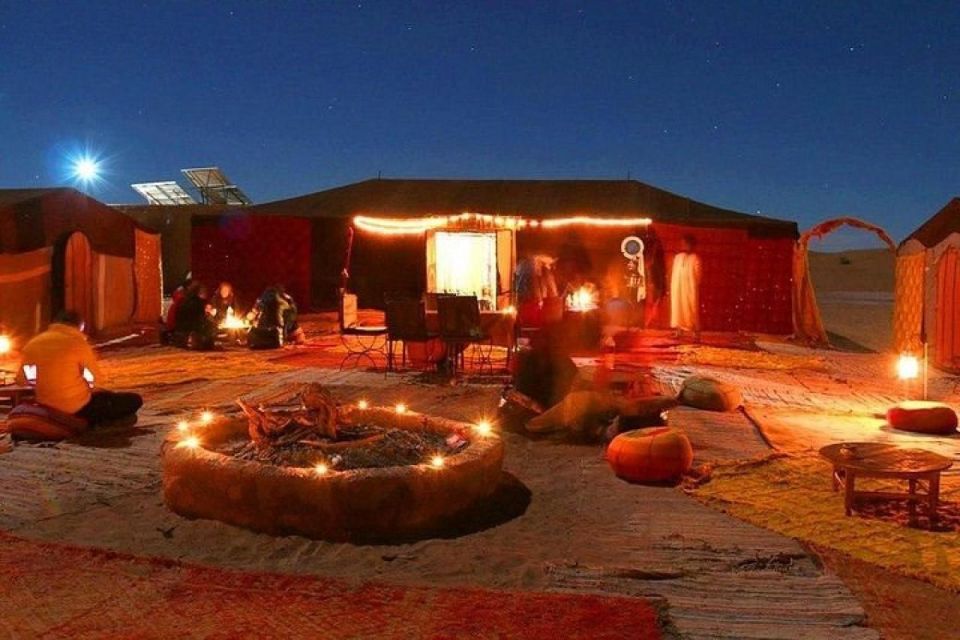 Marrakech: Agafay Desert Tour With Dinner, Camel Ride & Show - Last Words