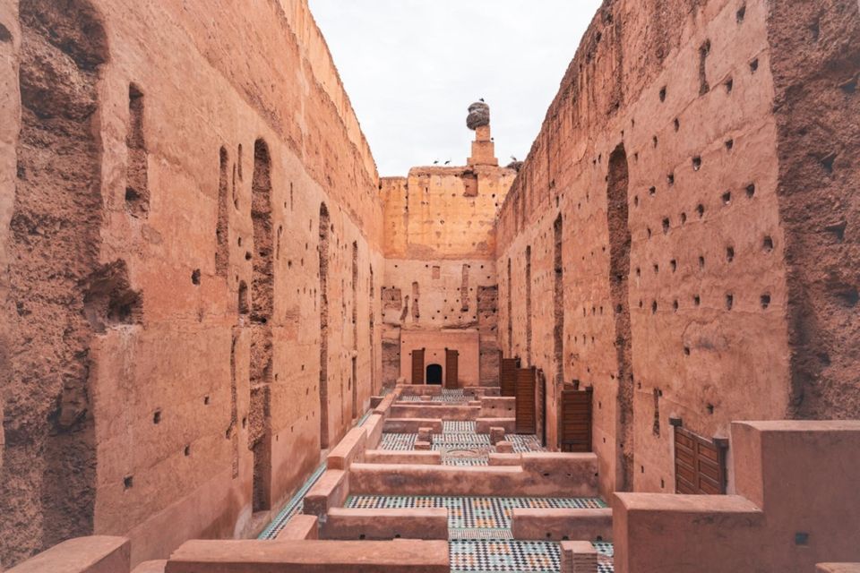 Marrakech Day Trip Includ Lunch, Camel Ride From Casablana - Registered Historian and Free Camel Ride